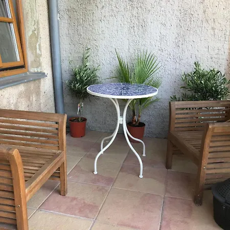 Apartment Kleiner-muldenblick *