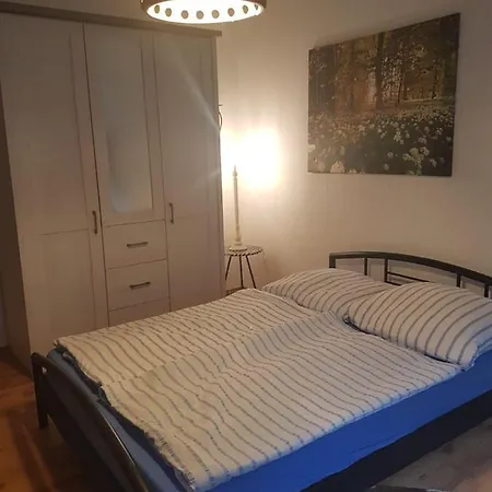 Apartment Kleiner-muldenblick *