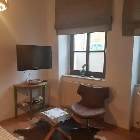 Apartment Kleiner-muldenblick