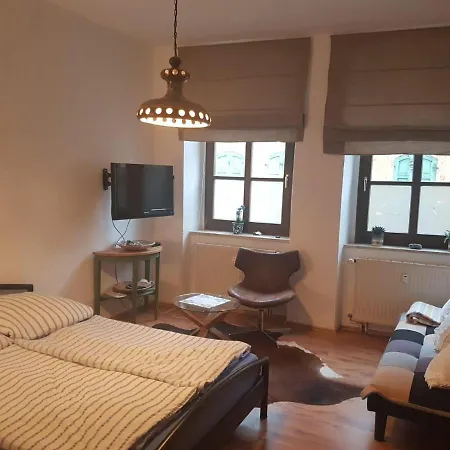 Kleiner-muldenblick Apartment Leisnig