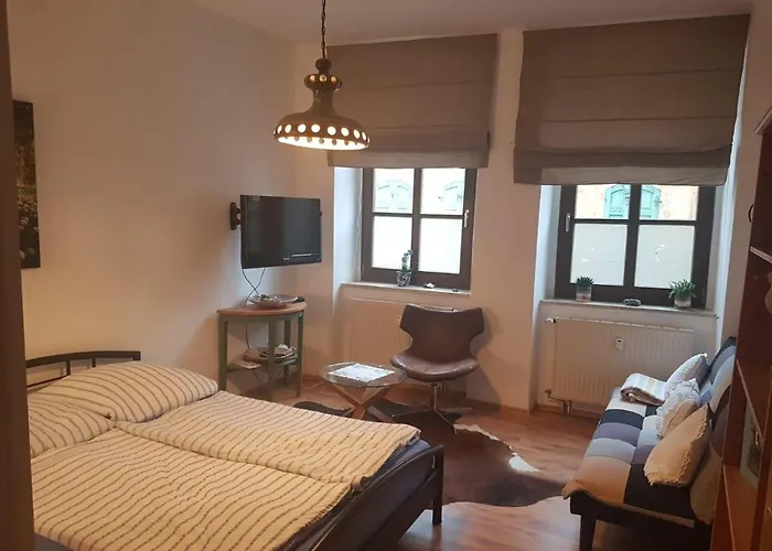 Kleiner-muldenblick Lejlighed Leisnig